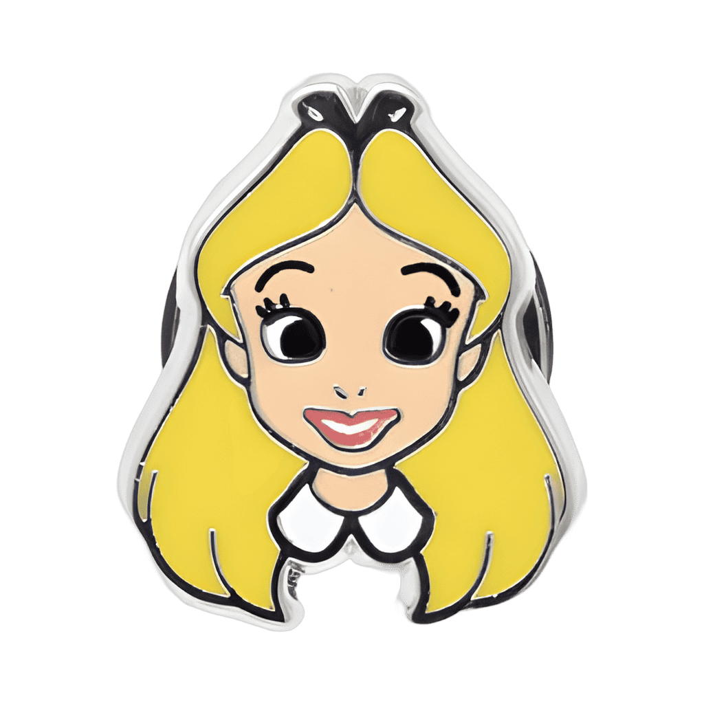 Alice Disney pin