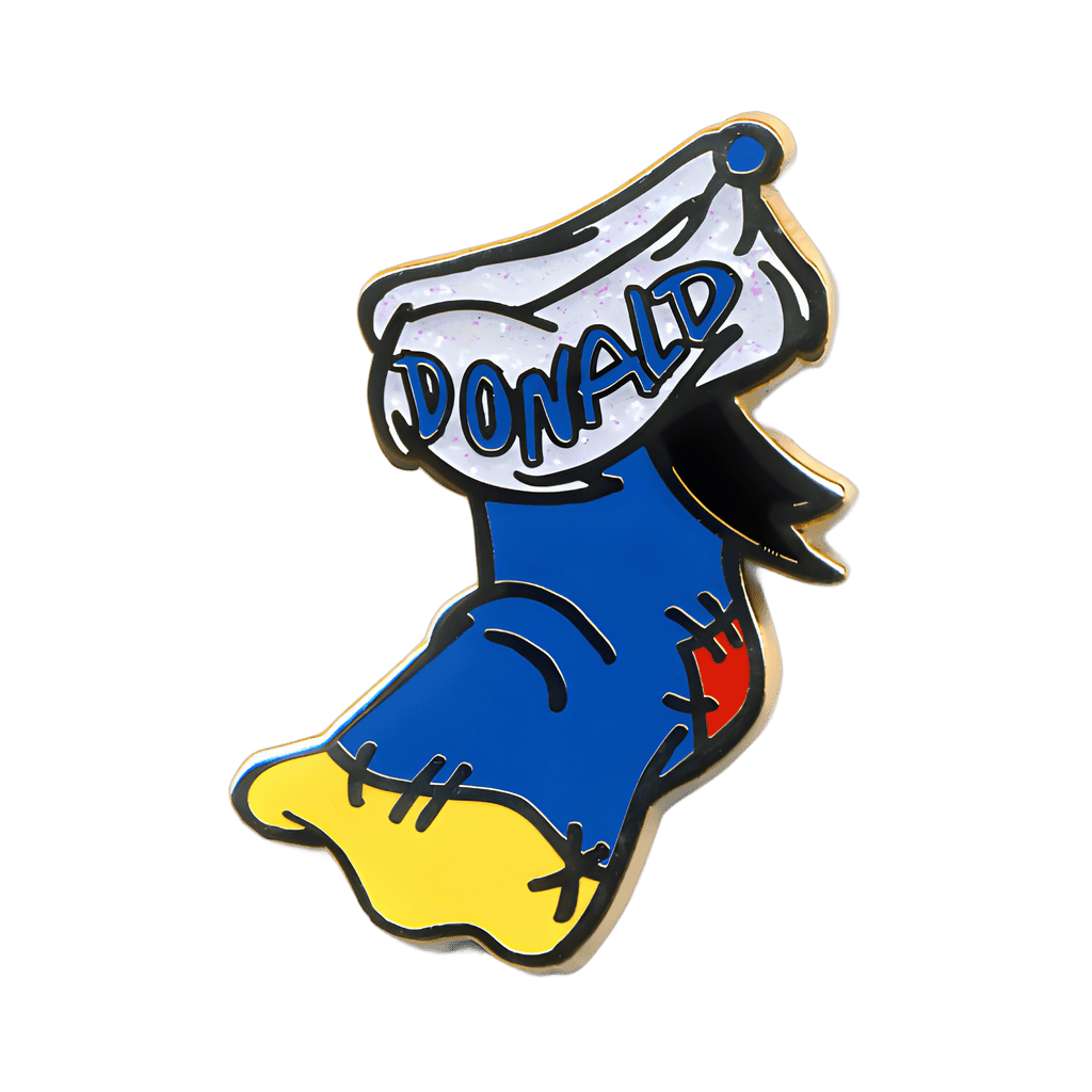 Donald Duck Disney pin