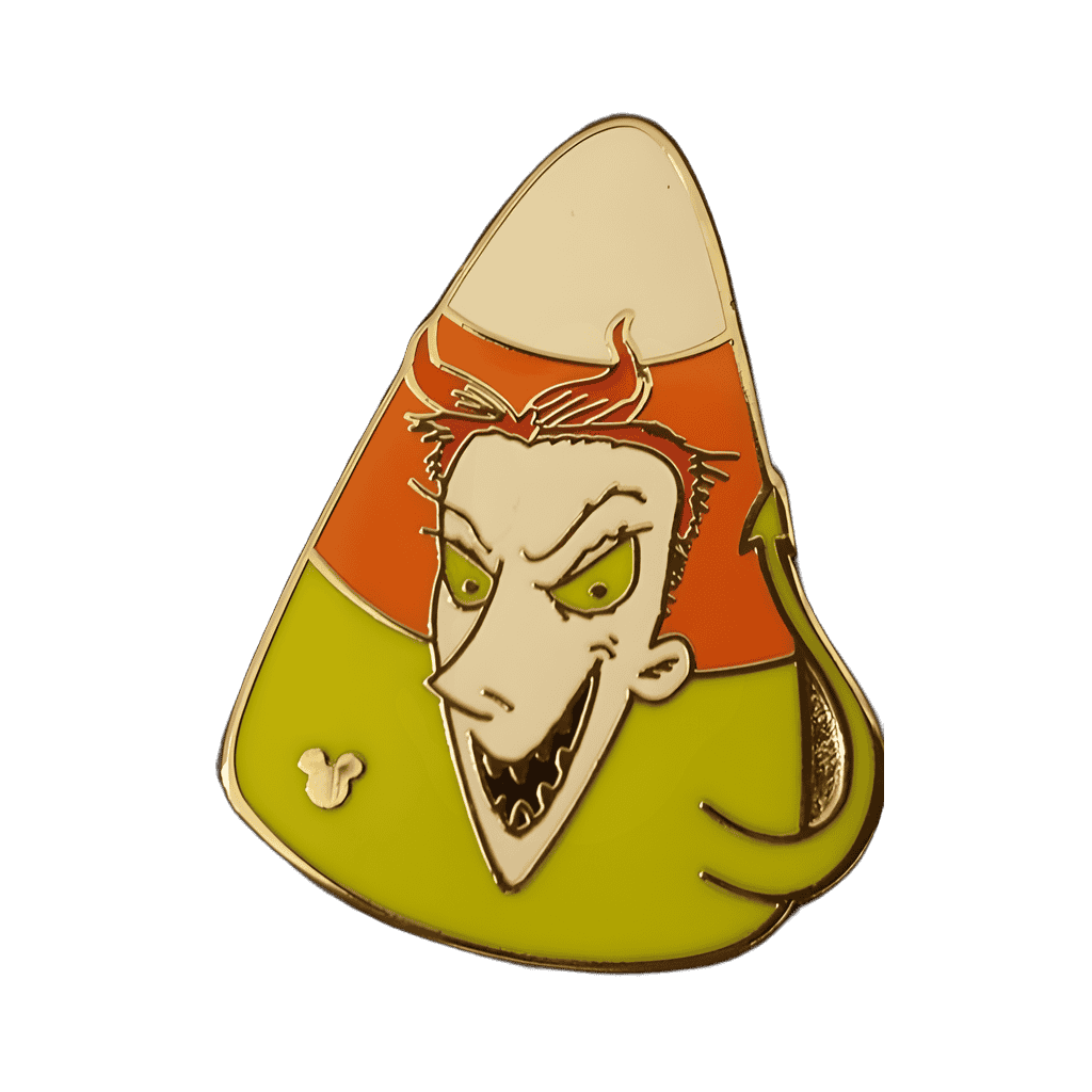 Lock Disney pin