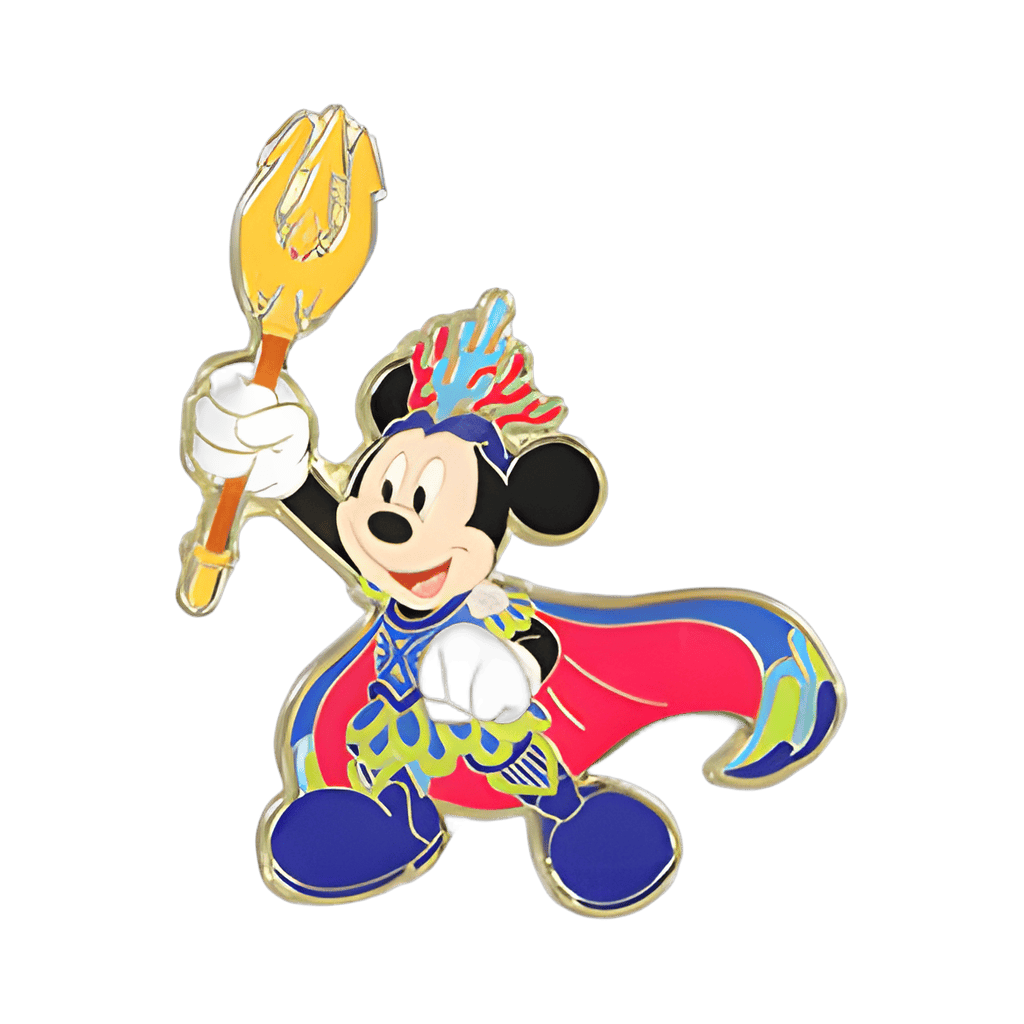 RE Villains Mickey Mouse Disney pin