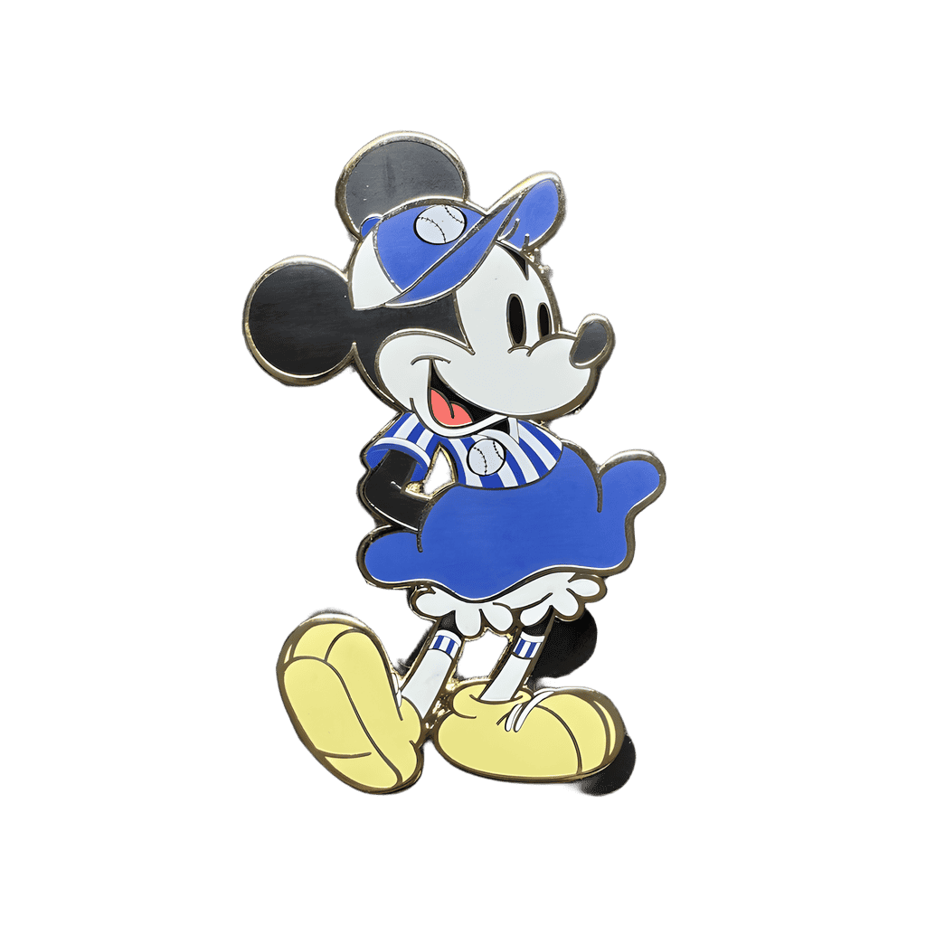 American Minnie Disney pin