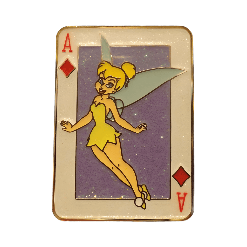 Tinker Bell Disney pin