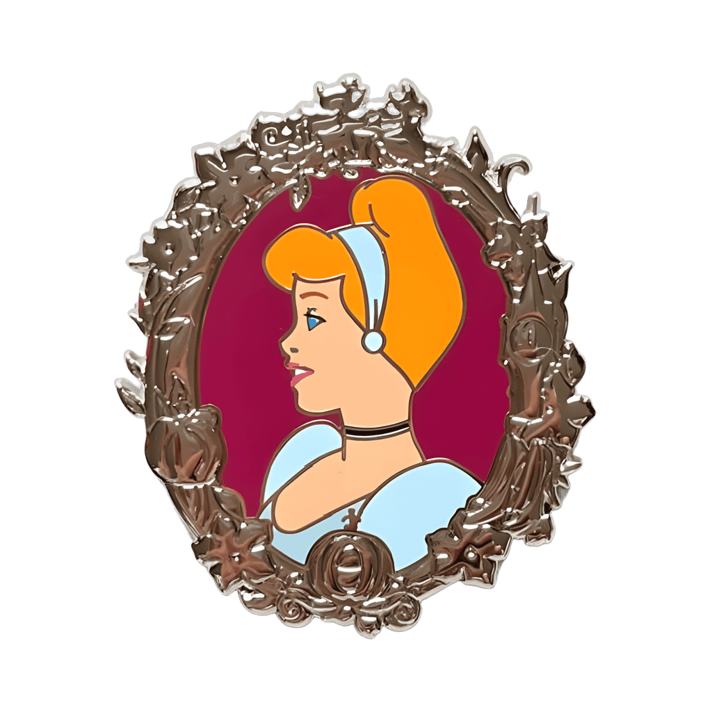 Cinderella Disney pin
