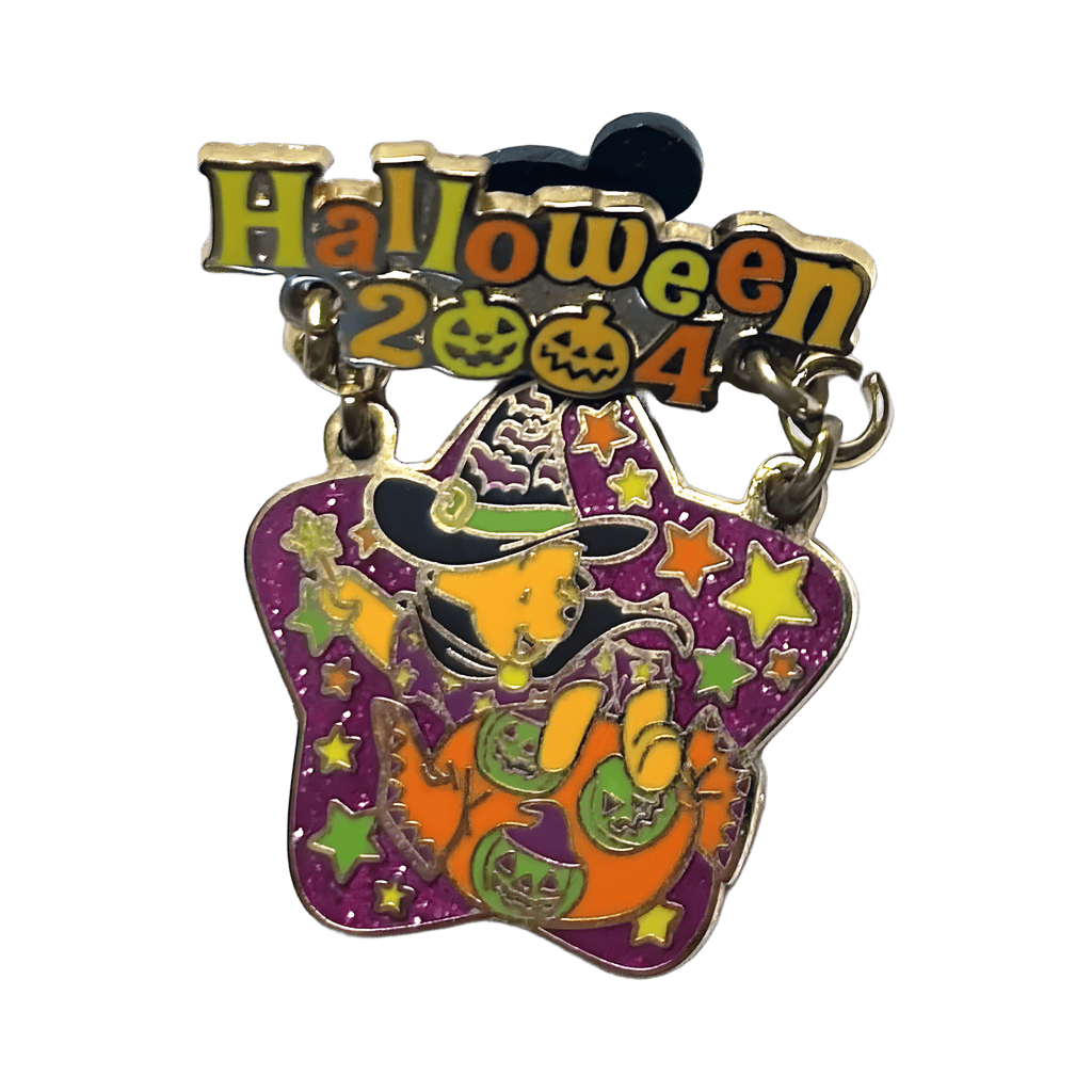 Pooh Bear Disney pin
