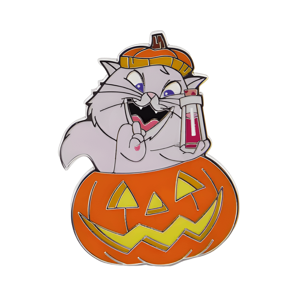 Yzma as Cat Disney pin