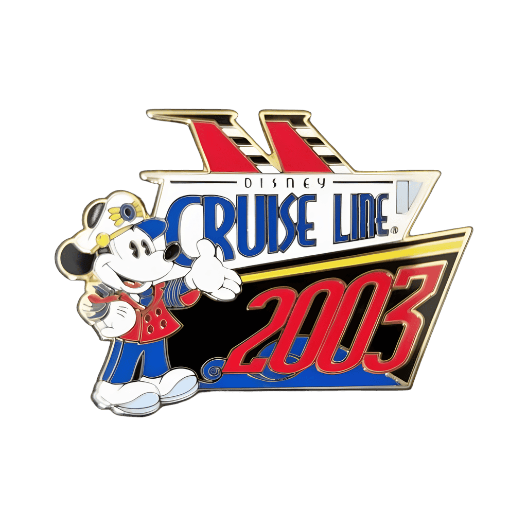 Mickey Mouse Disney pin