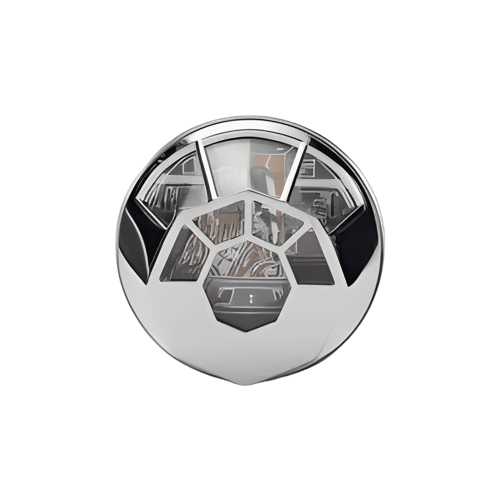 Chewbacca Millennium Falcon Cockpit 3D Disney pin