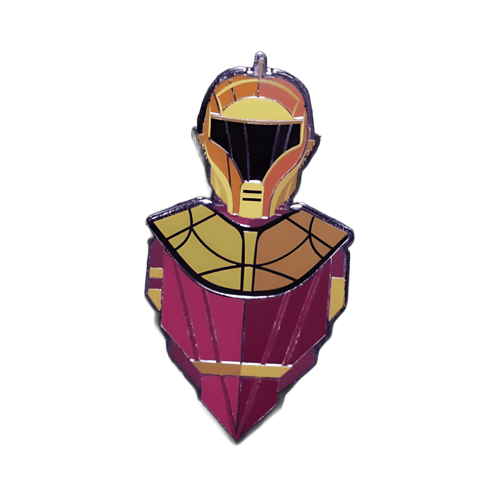 Zorrii Bliss Disney pin
