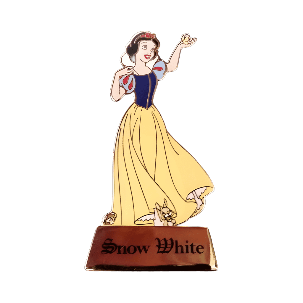 Snow White Disney pin