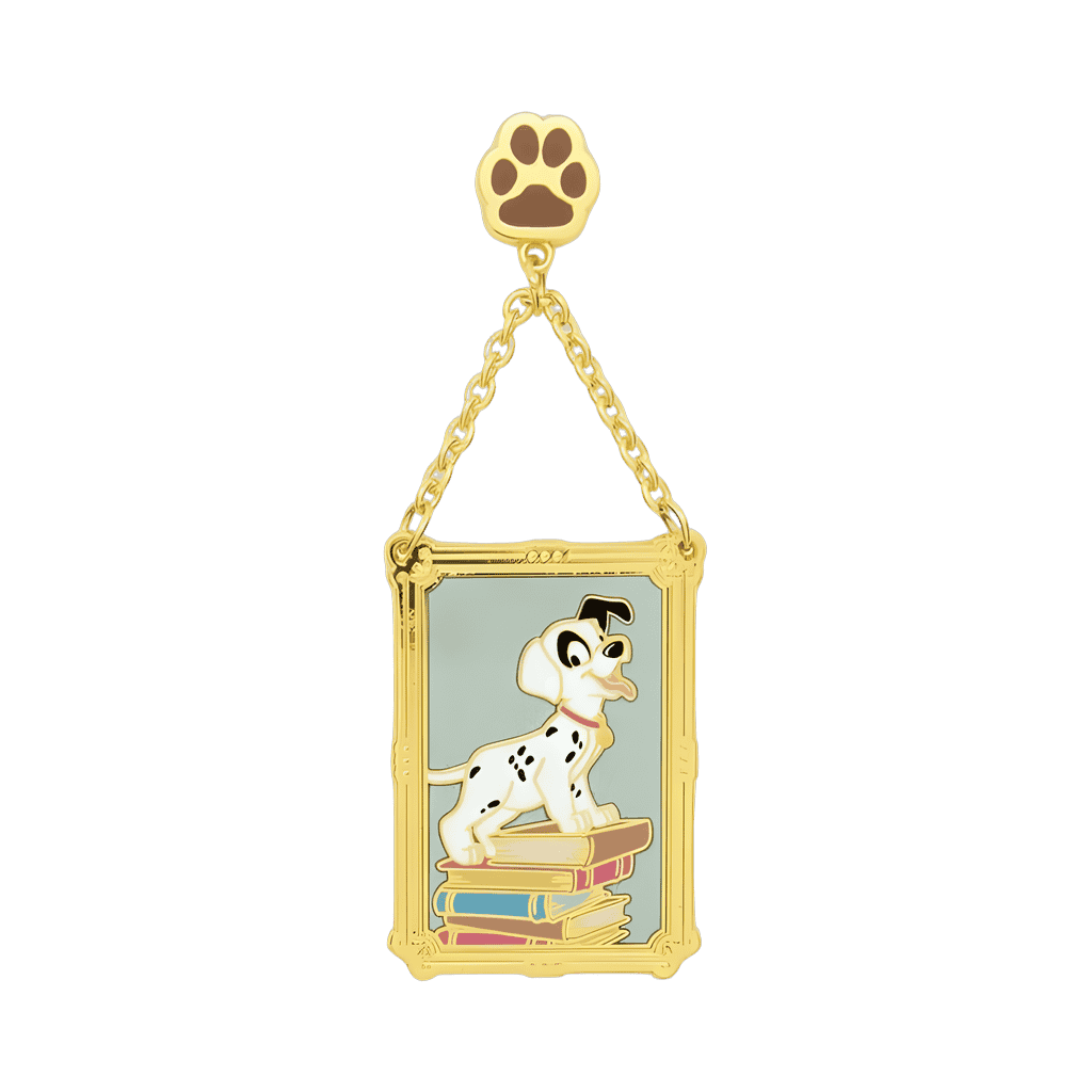 Patch Disney pin