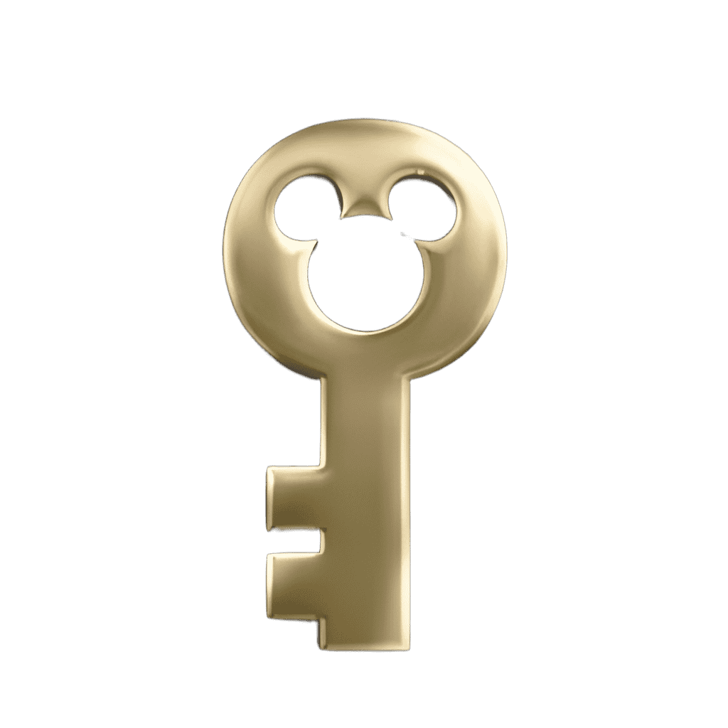 Disney Movie Insiders Key Disney pin