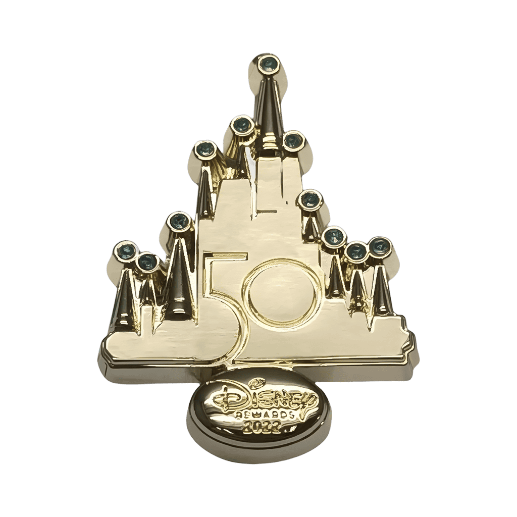 Walt Disney World 50th Anniversary Disney pin