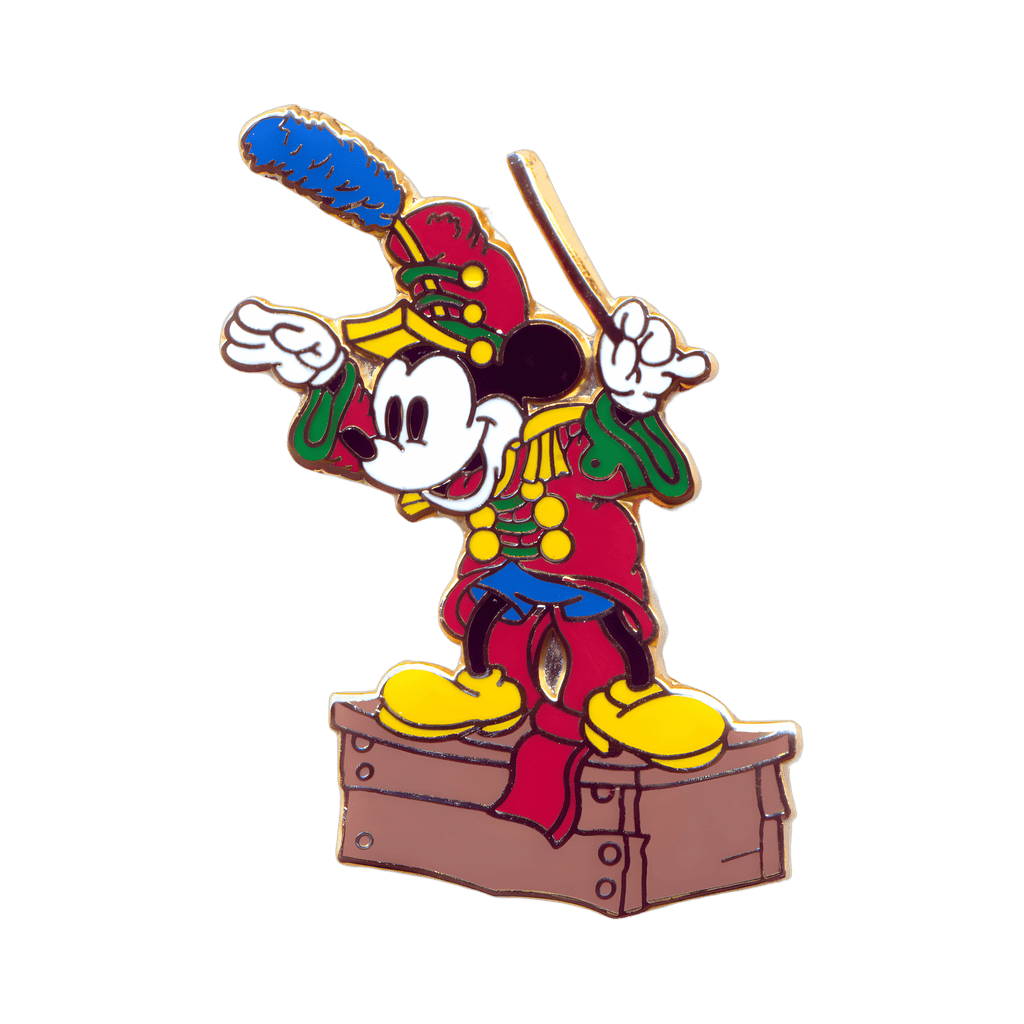 Band Leader - The Band Concert Disney pin