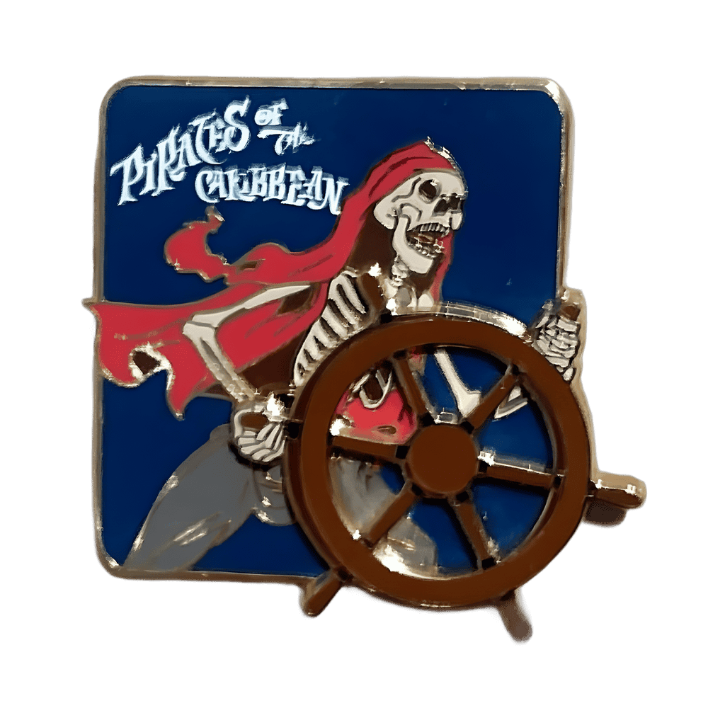 Opening Day 2003 Disney pin