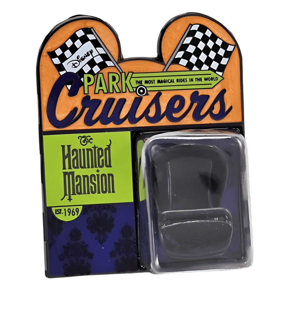 Haunted Mansion Doom Buggy Disney pin
