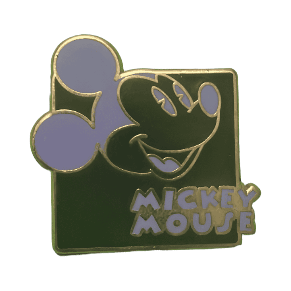 Mickey Mouse Disney pin