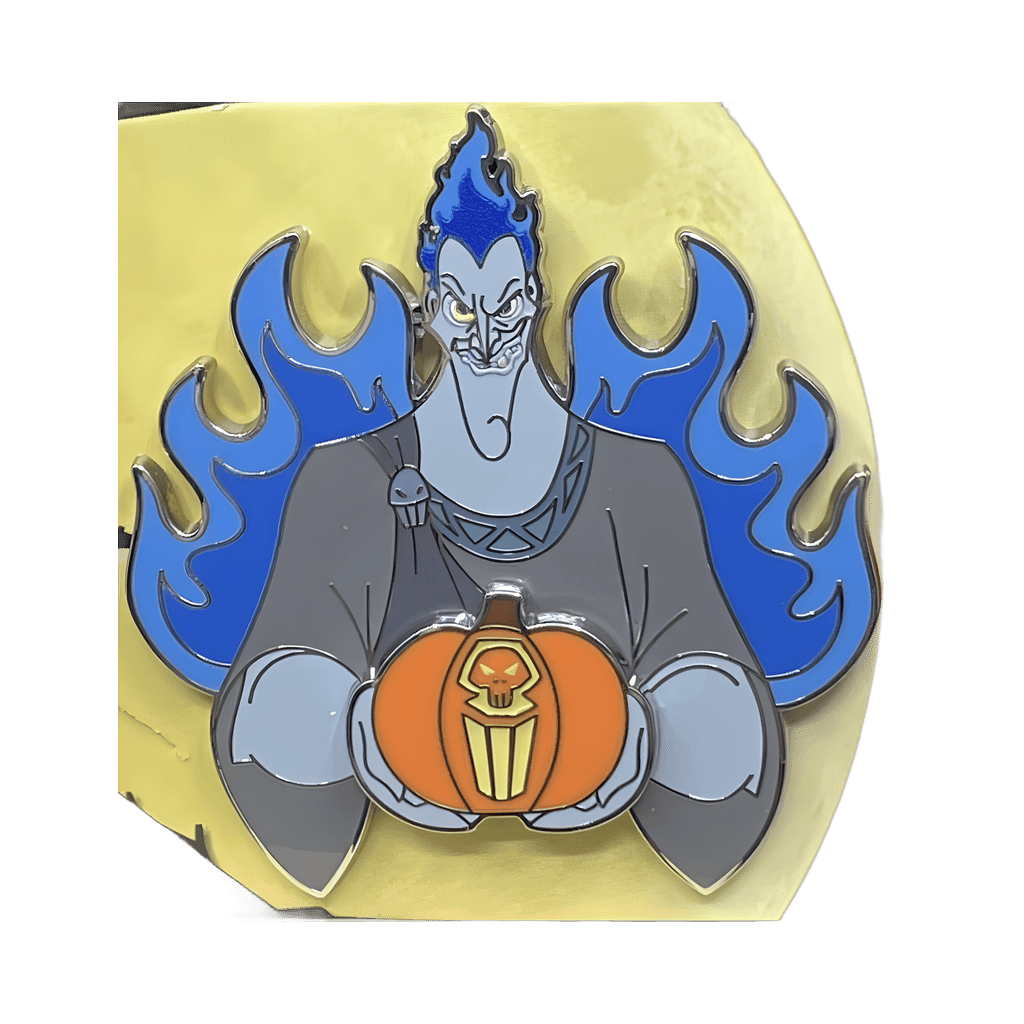 Hades Disney pin