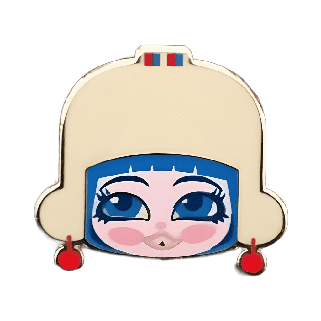 Adorabeezle Disney pin