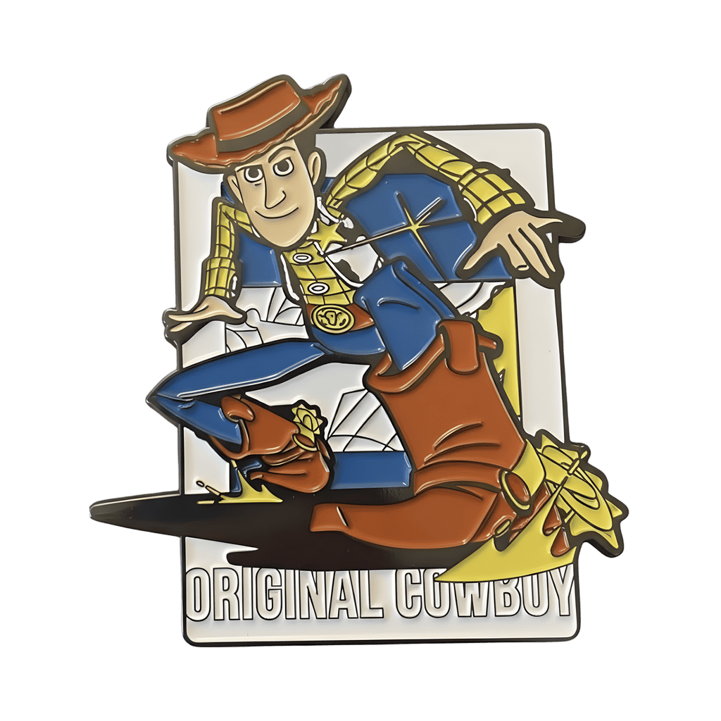 Woody Disney pin