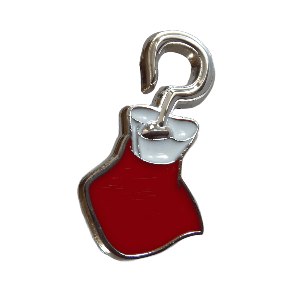 Captain Hook’s Hook Disney pin