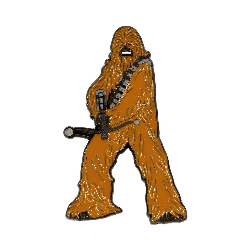 Resistance Pin Set - Chewbacca Disney pin