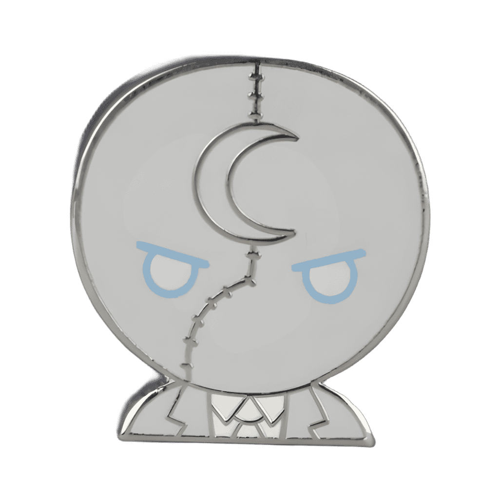 Mr. Knight Disney pin