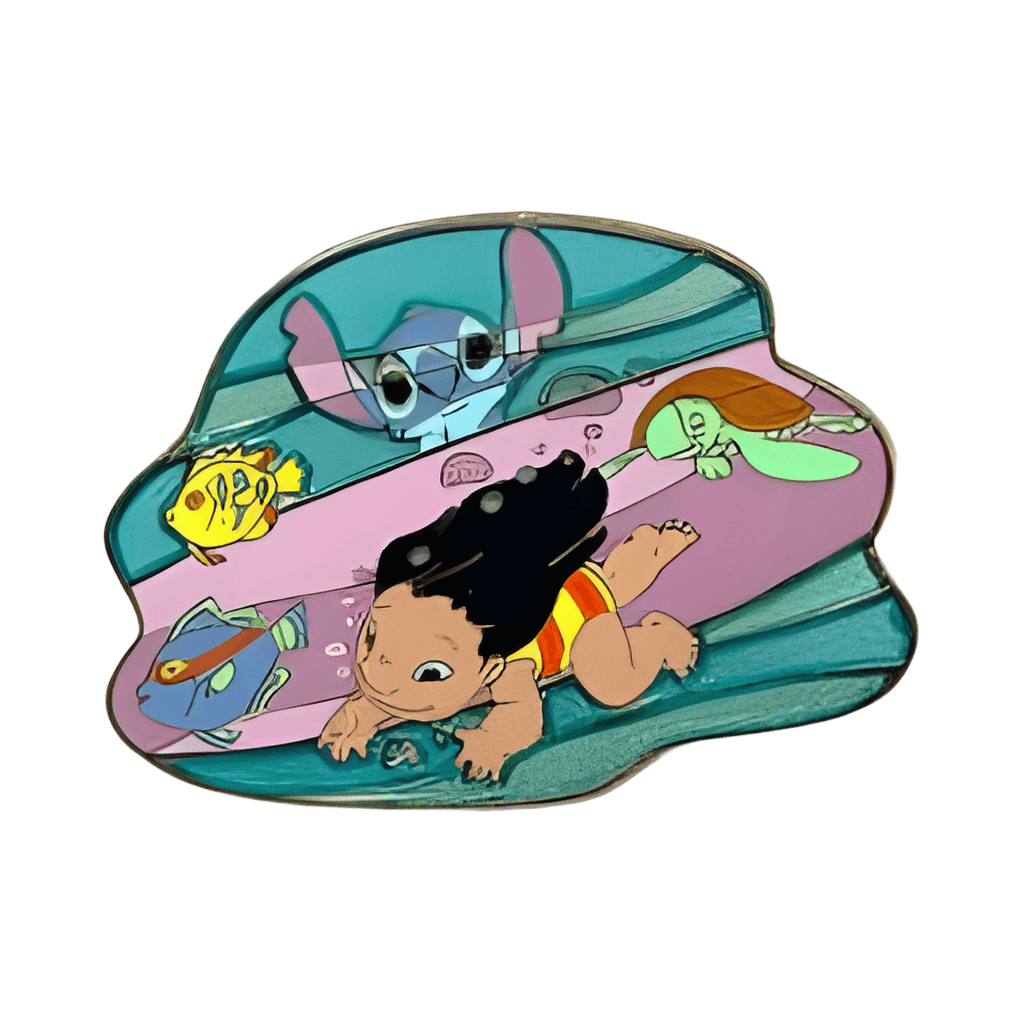 Lilo and Stitch Disney pin