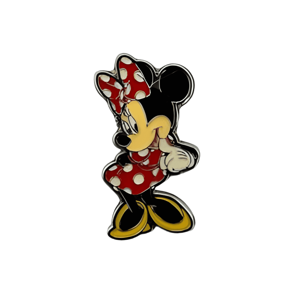 Minnie in her Red Polka Dot Dress Disney pin