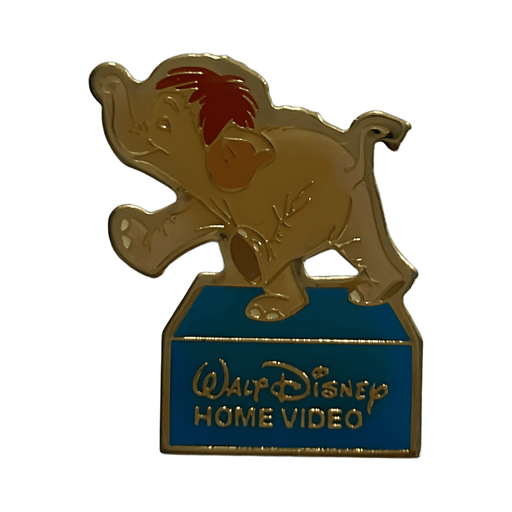 The Jungle Book - Hathi Jr. Disney pin
