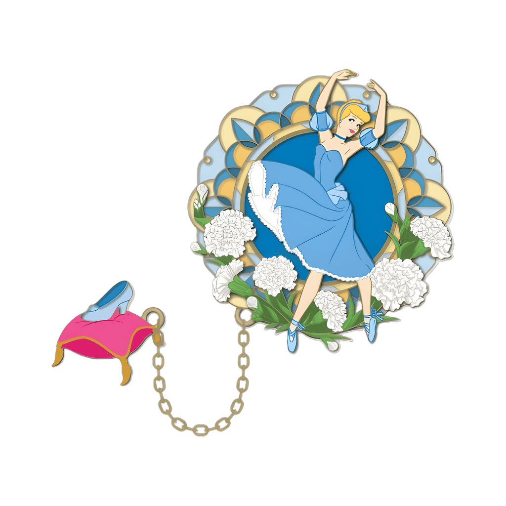 Cinderella Disney pin