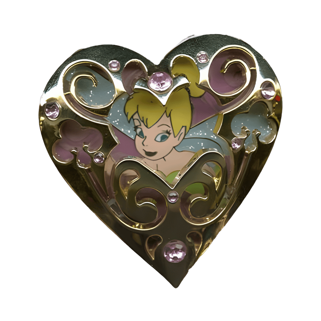 February Disney pin