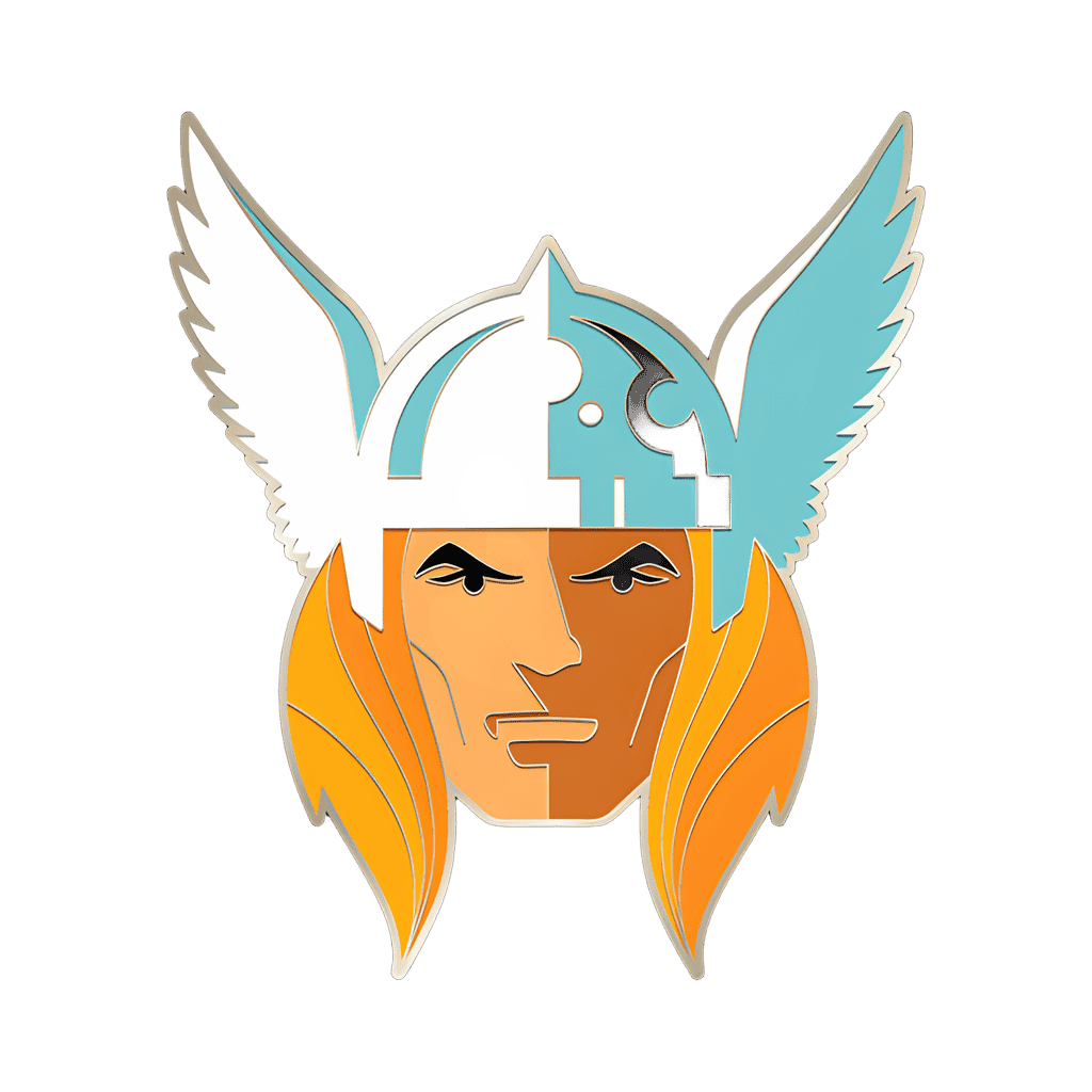 Thor Disney pin