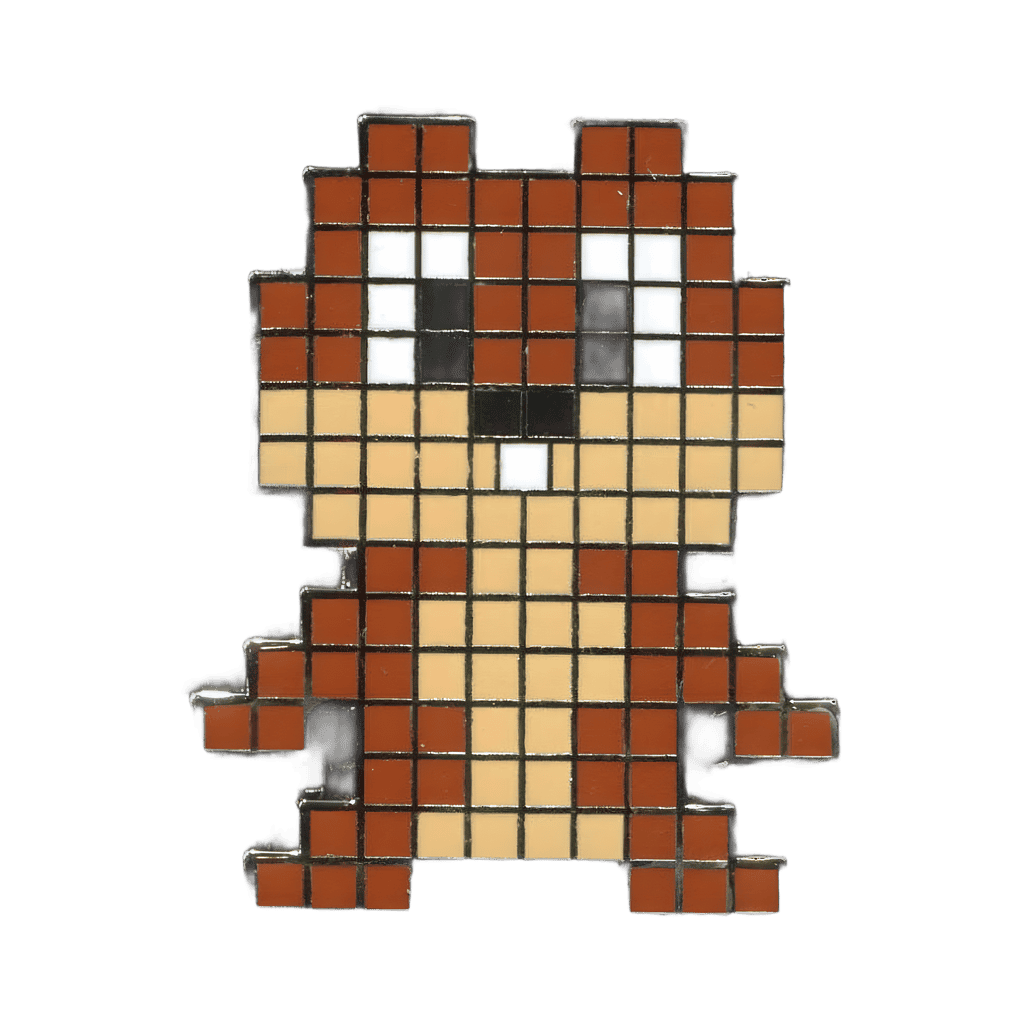 Chip Disney pin