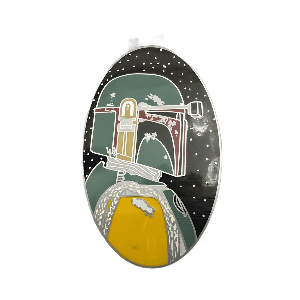 Slave I -Boba Fett’s Starship Disney pin