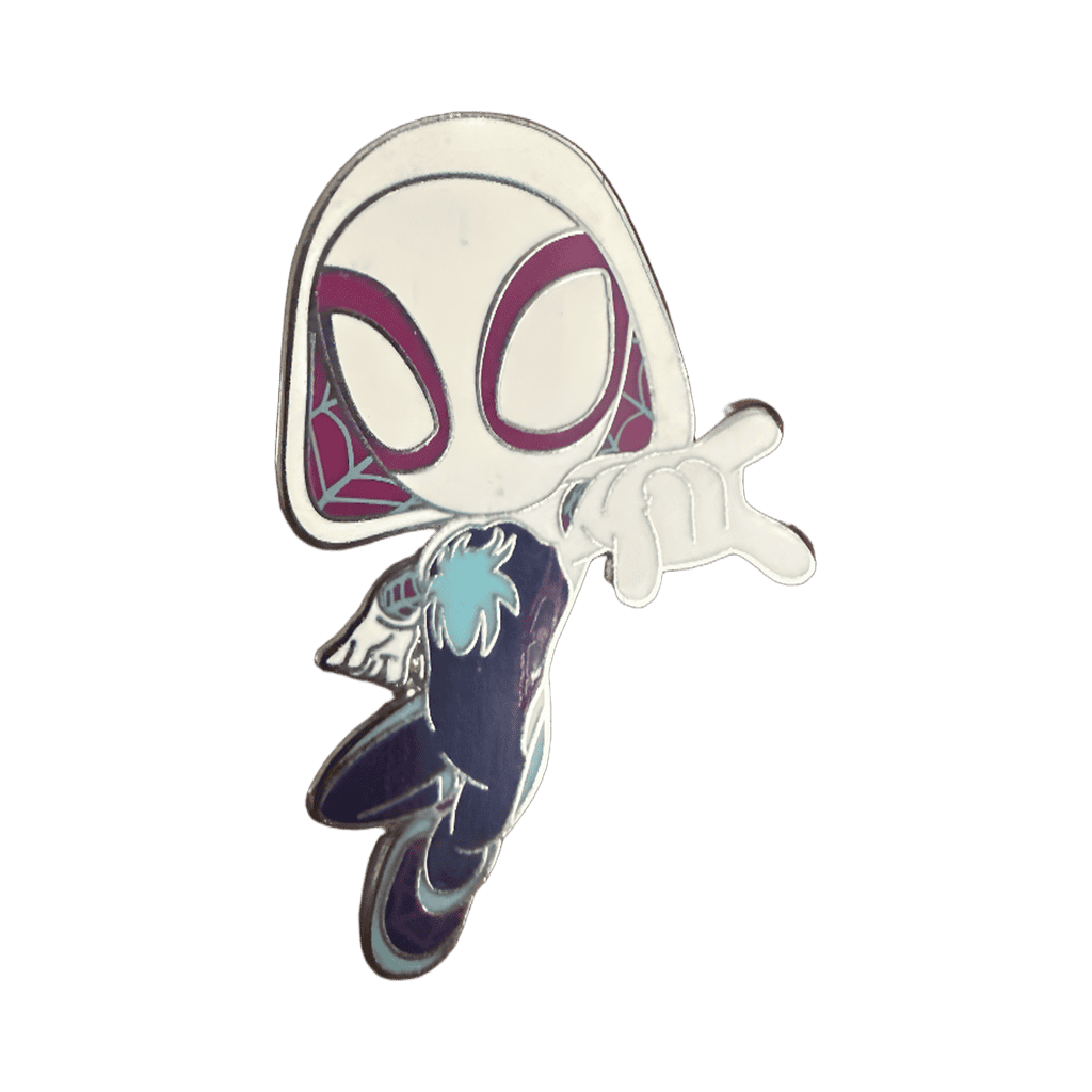 Spider Gwen Disney pin