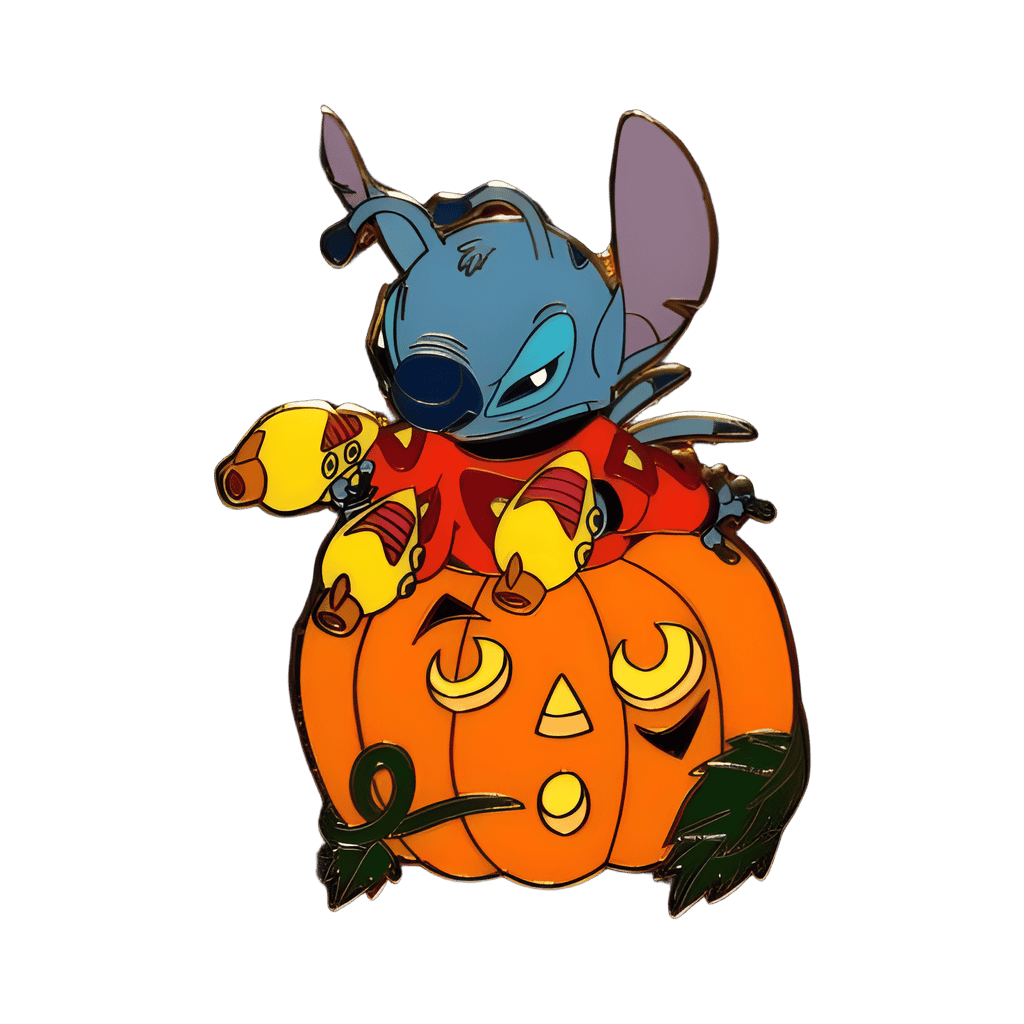 Stitch Disney pin