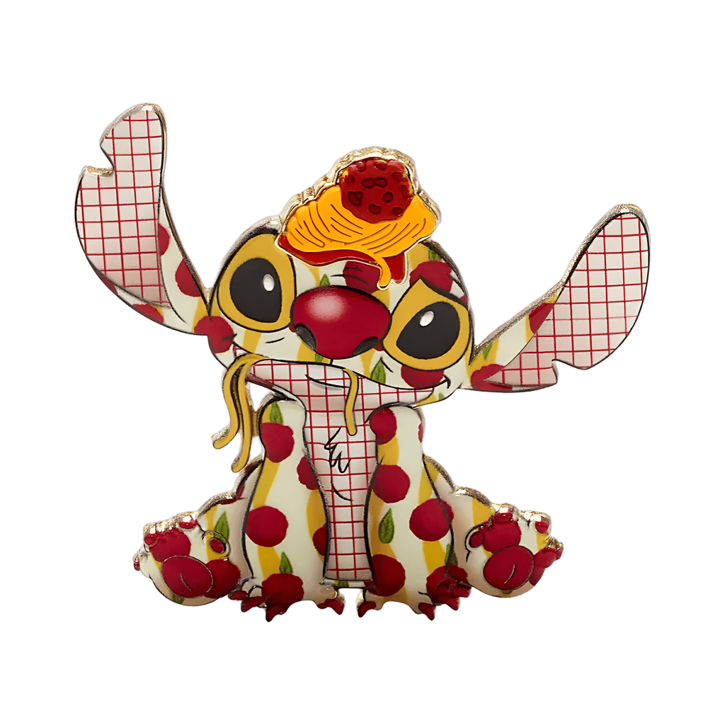 Lady and Tramp Disney pin