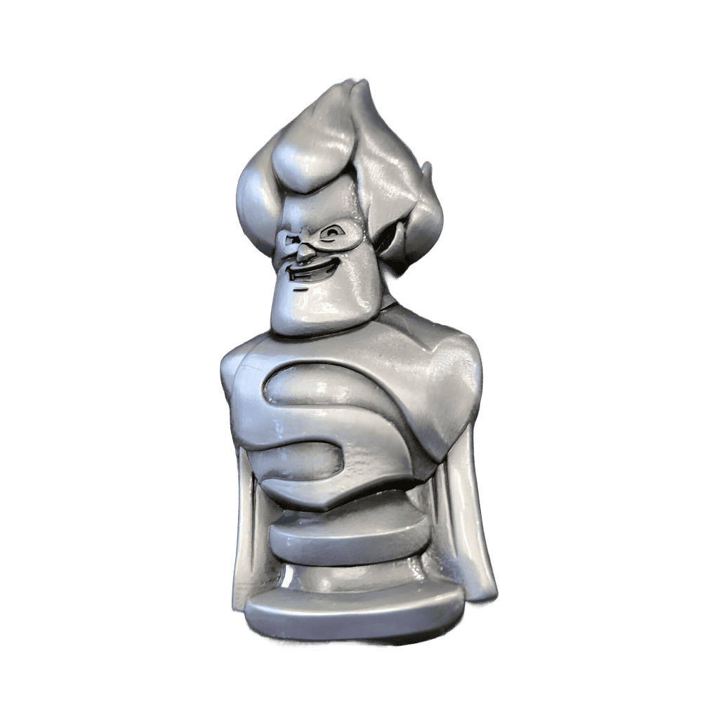 Syndrome Disney pin