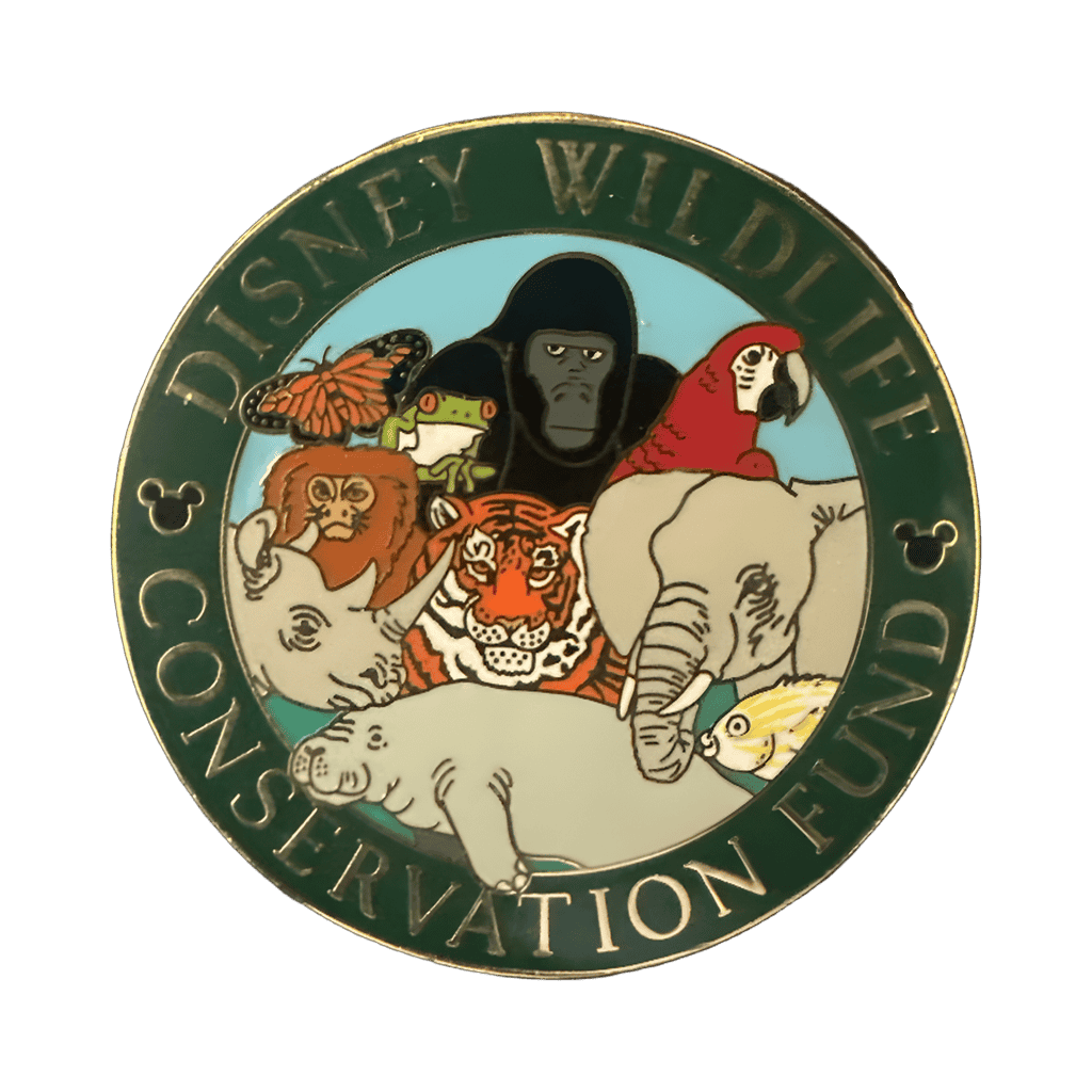 1998 - Animals Group Disney pin