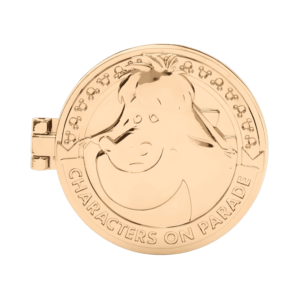 Elliott Disney pin