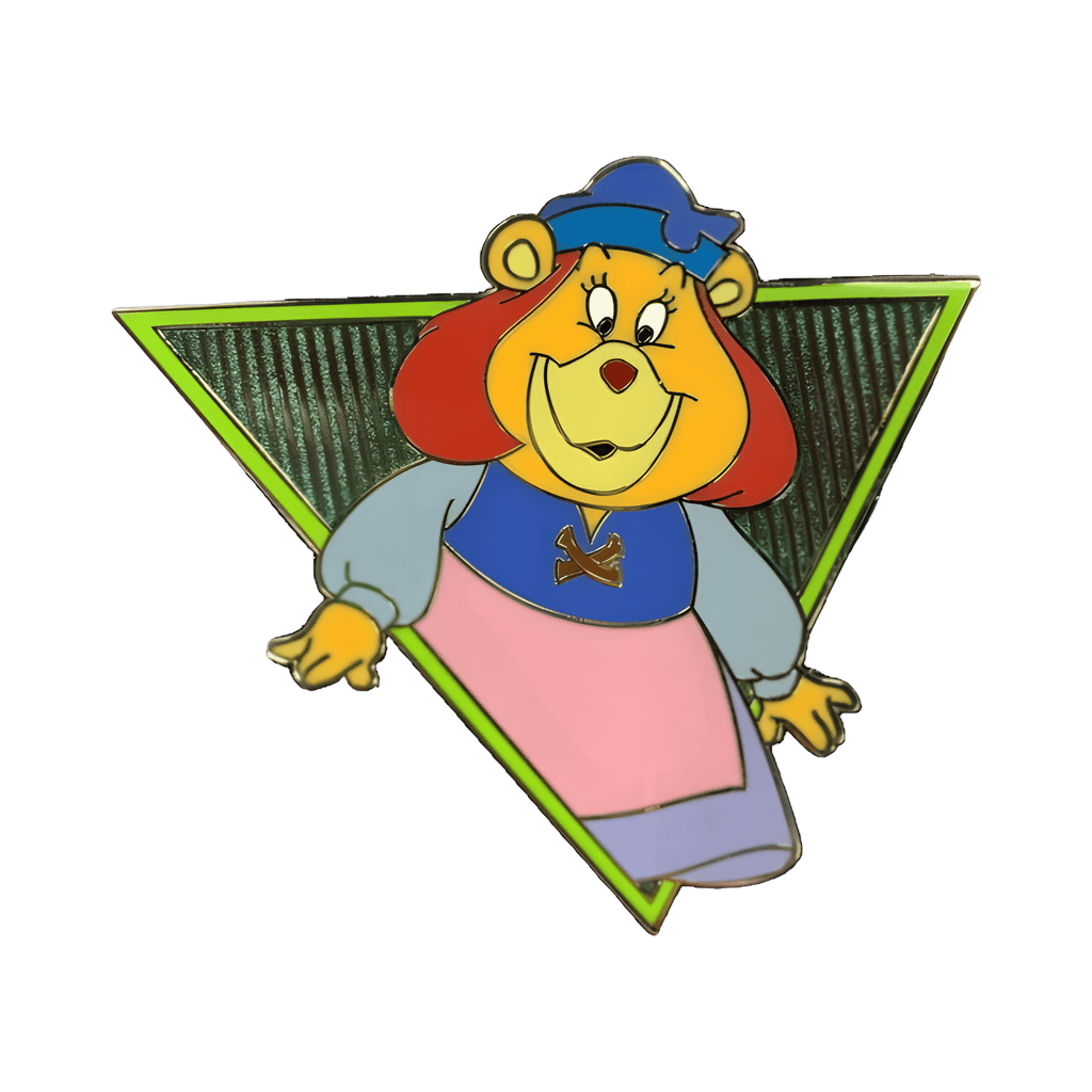 Grammi Gummi Disney pin