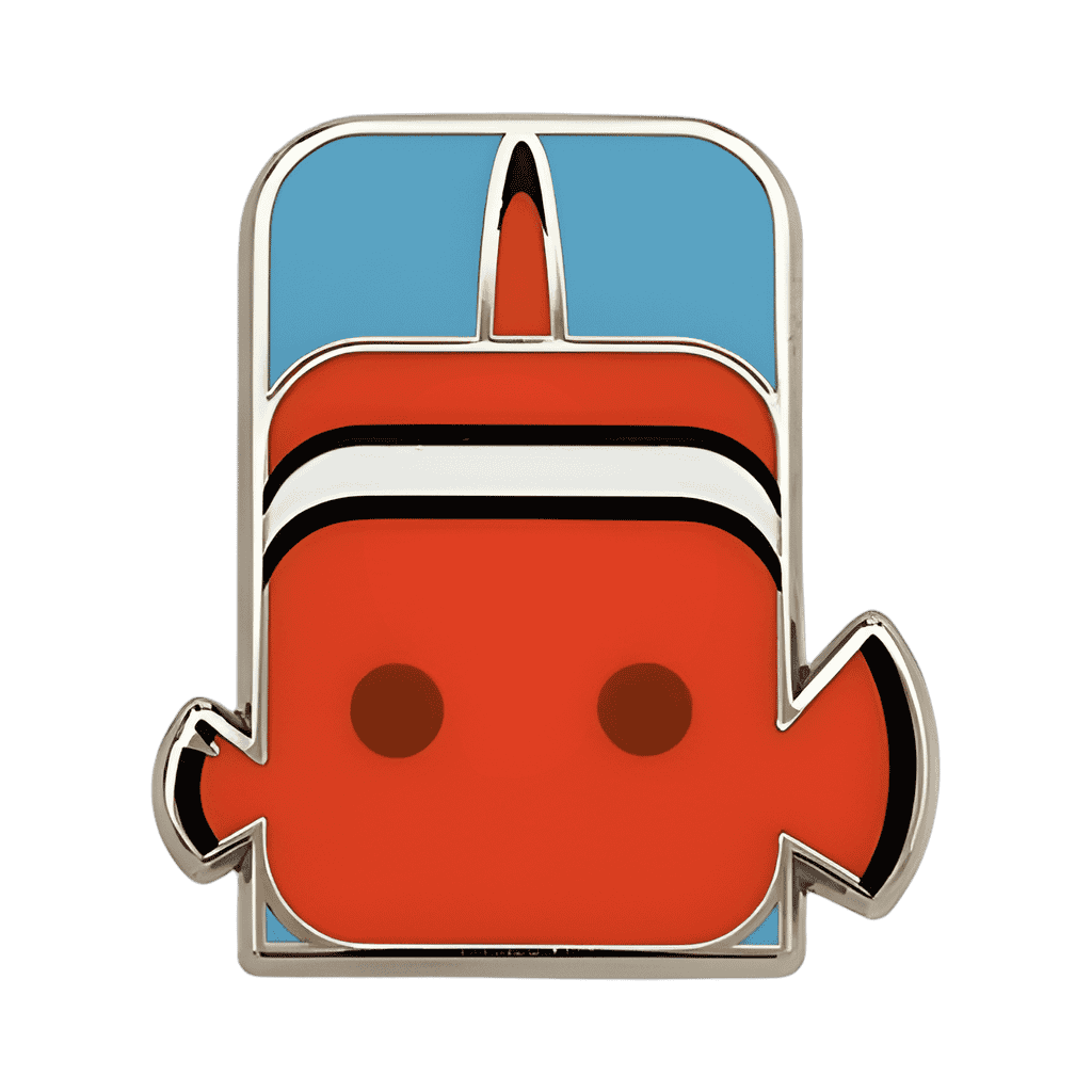 Finding Nemo - Nemo Disney pin