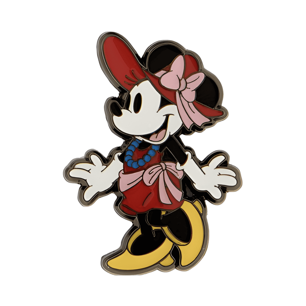 Minnie Mouse Disney pin