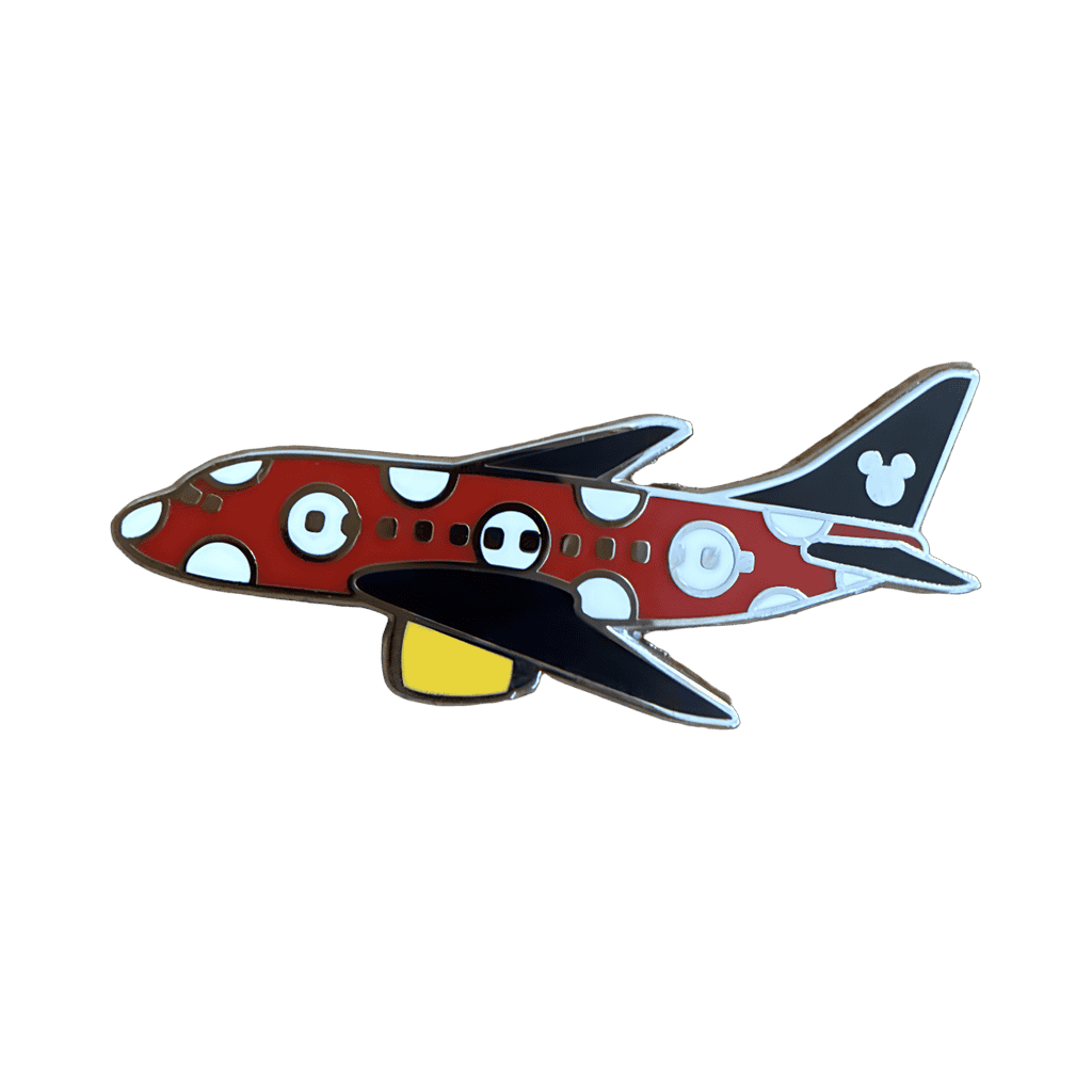 Minnie Mouse Disney pin