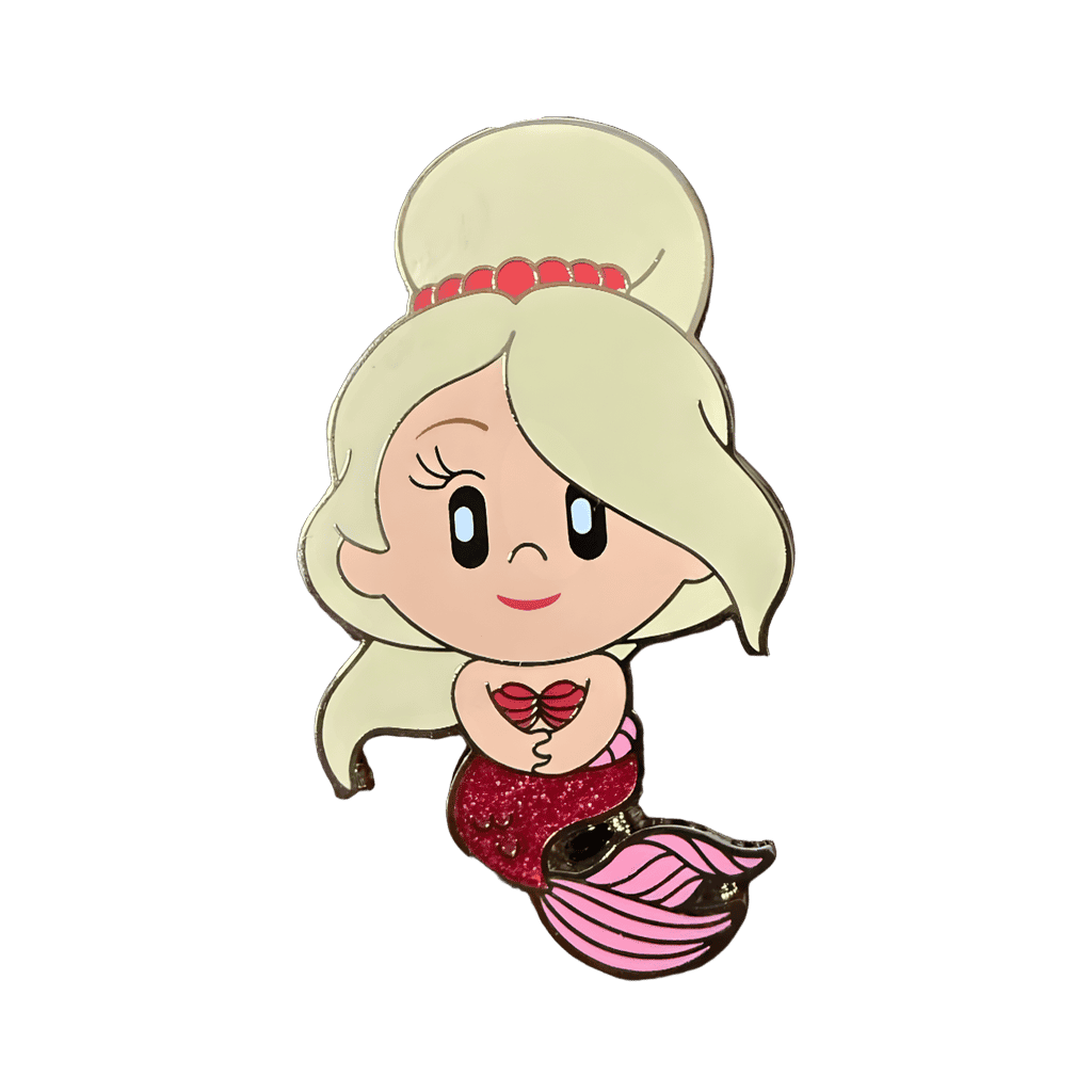 Arista Disney pin
