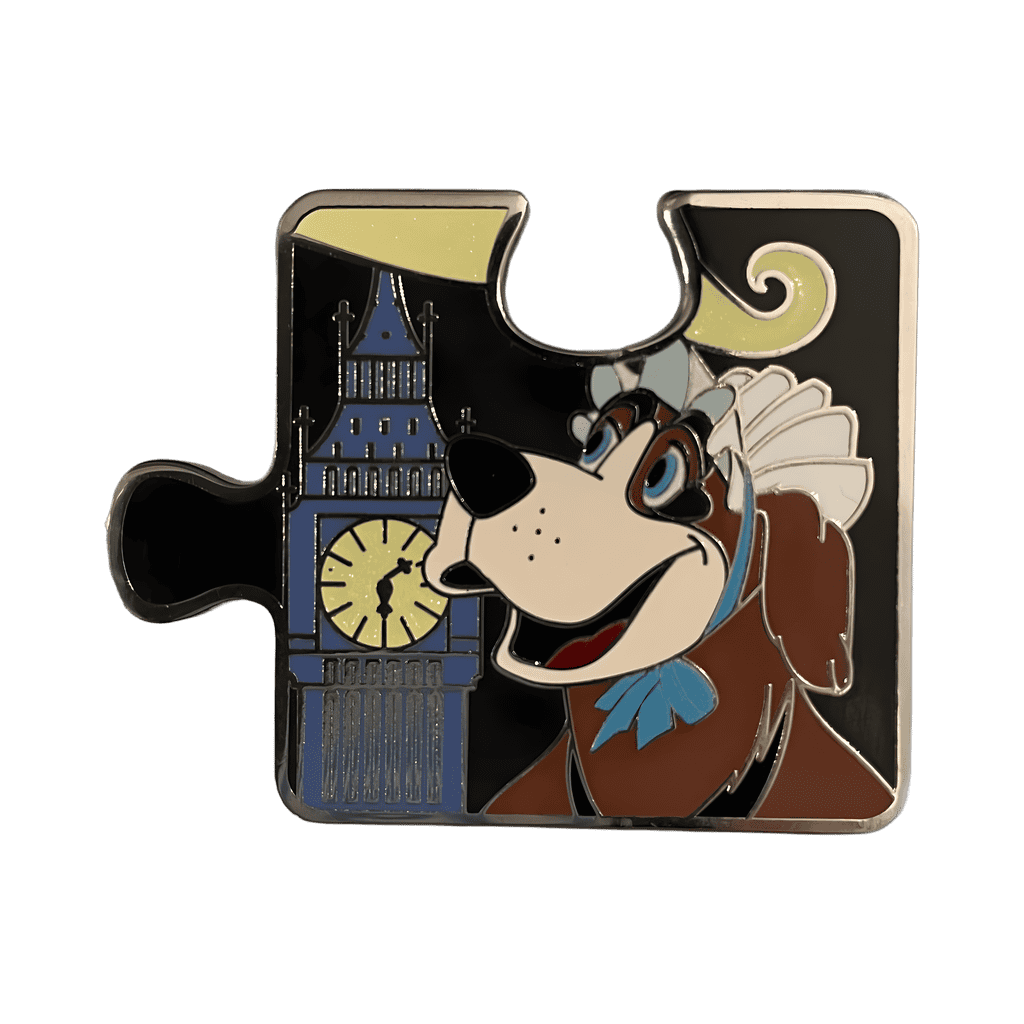 Nana Disney pin