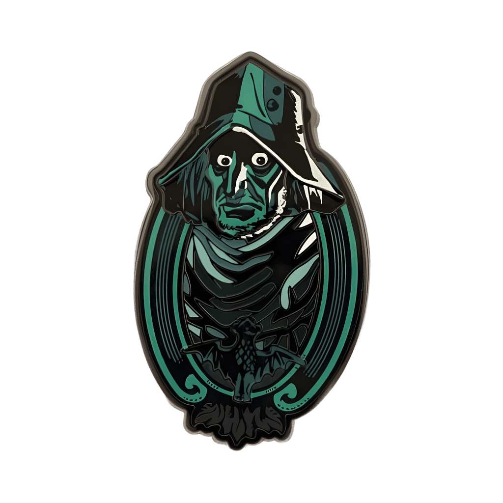The Mariner Disney pin
