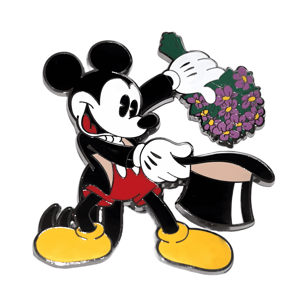 Magician Mickey Disney pin