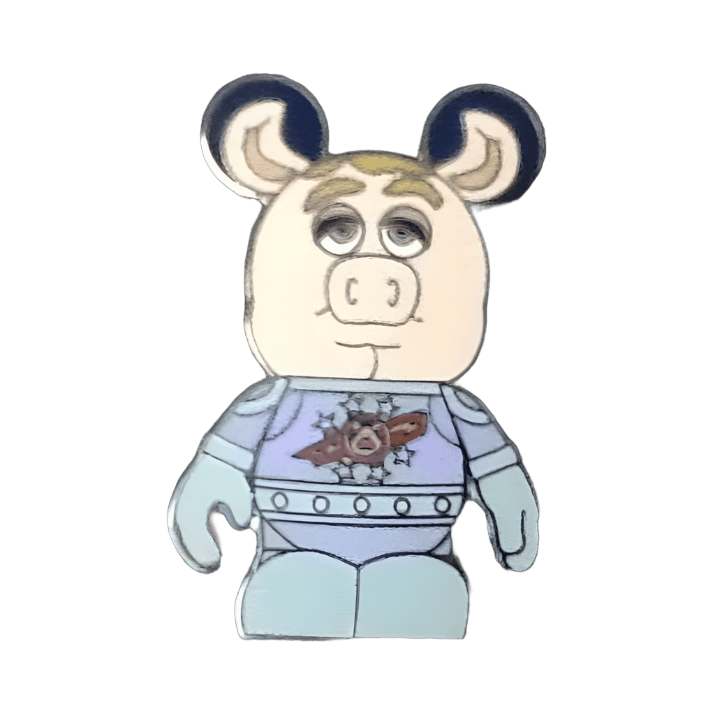 Link Hogthrob Disney pin