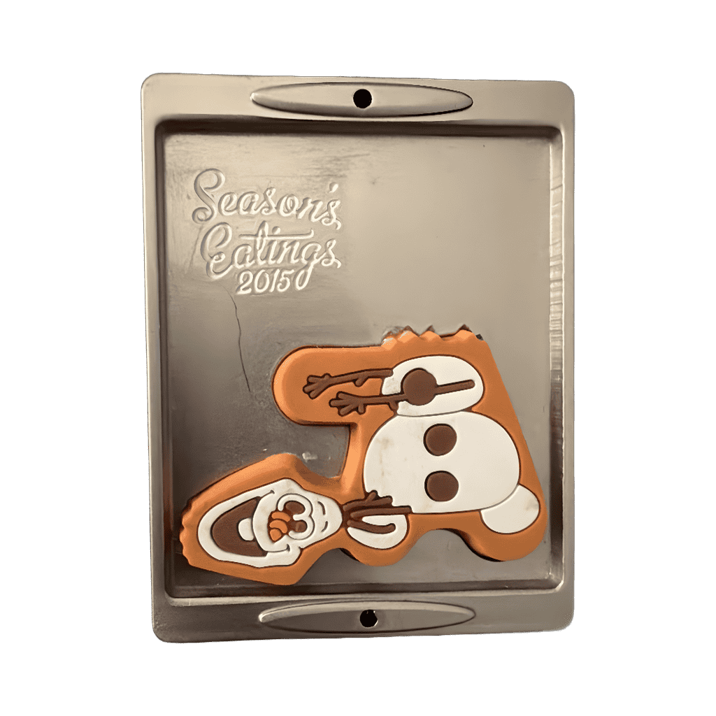 Olaf Disney pin